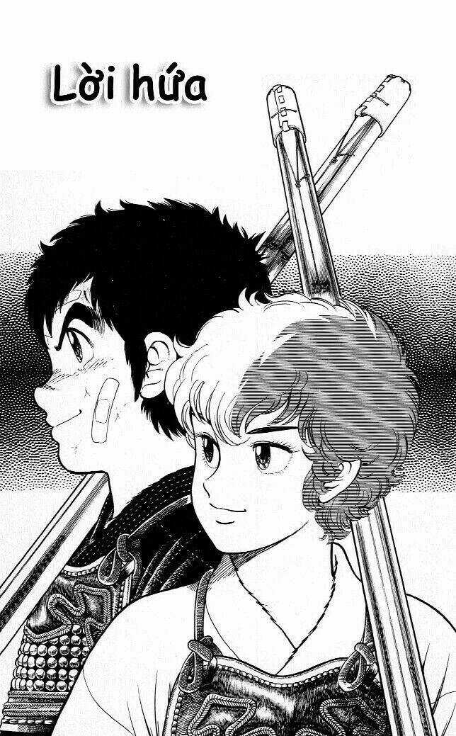 Kiếm Sĩ Musashi Chapter 97 trang 0