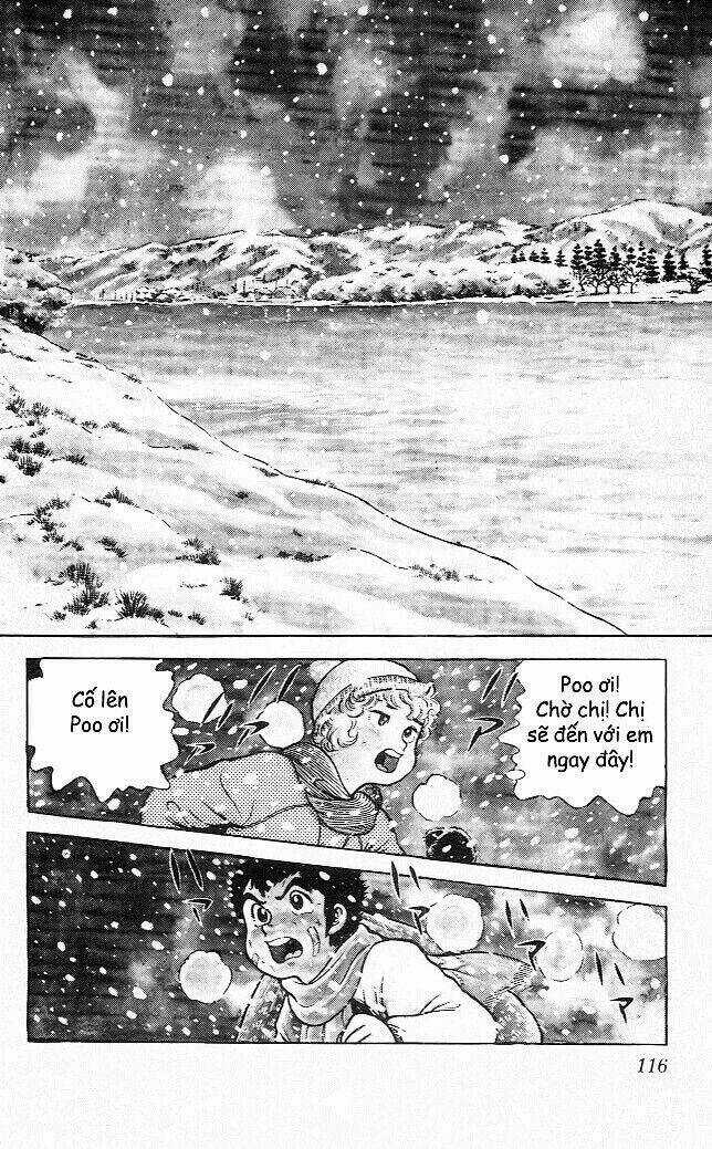Kiếm Sĩ Musashi Chapter 97 trang 1