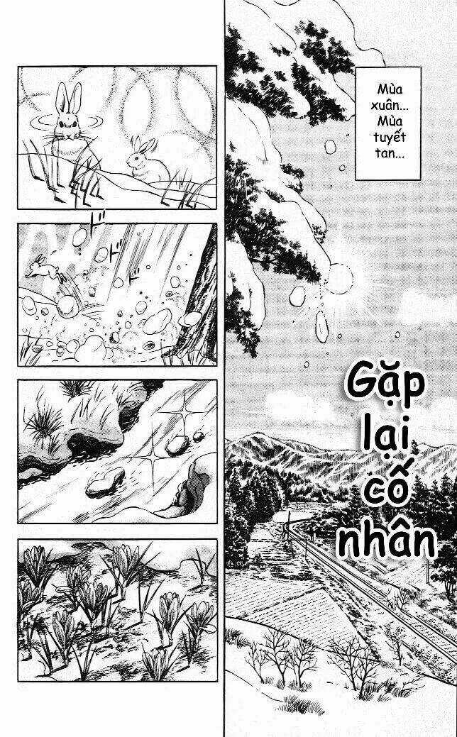 Kiếm Sĩ Musashi Chapter 98 trang 0