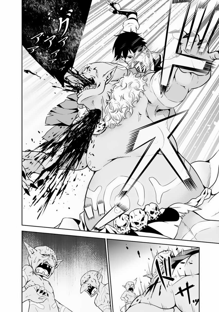 Kiếm Sĩ Phép Thuật Mạnh Nhất Từng Được Tái Sinh Thành Nhà Thám Hiểm Hạng F Chapter 1.5 trang 12