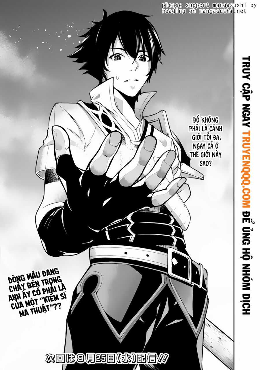 Kiếm Sĩ Phép Thuật Mạnh Nhất Từng Được Tái Sinh Thành Nhà Thám Hiểm Hạng F Chapter 1.5 trang 15