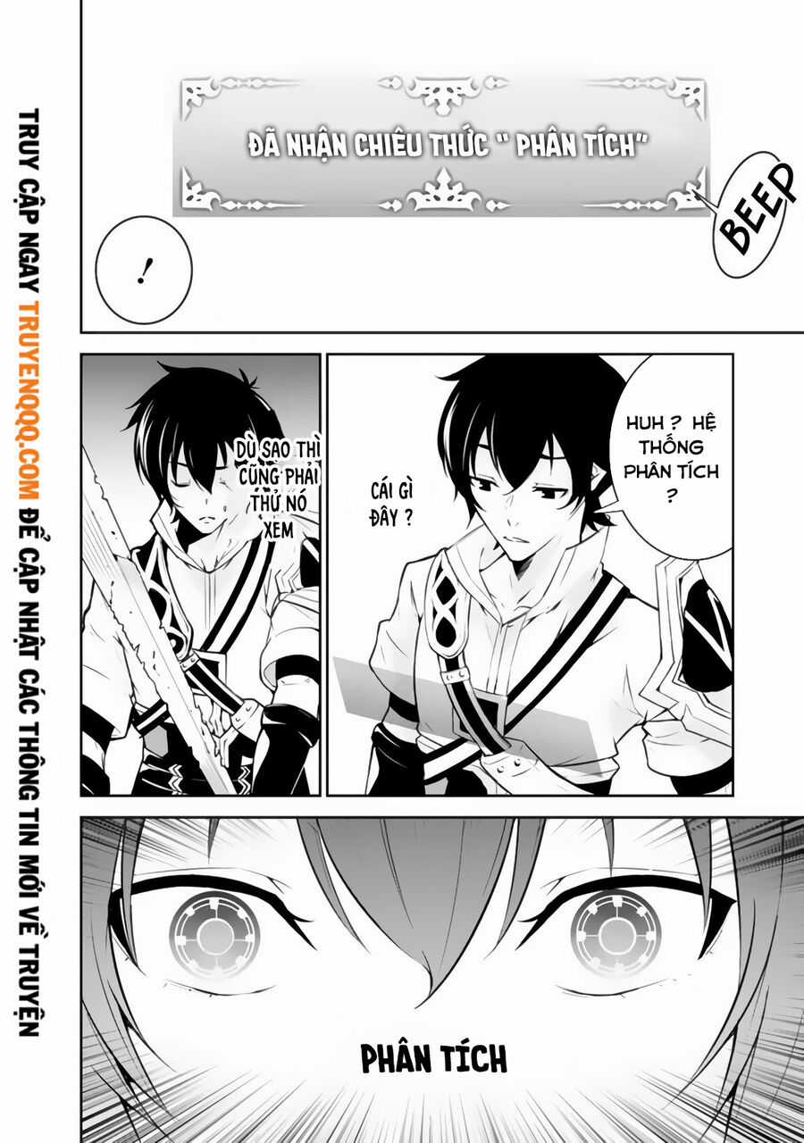 Kiếm Sĩ Phép Thuật Mạnh Nhất Từng Được Tái Sinh Thành Nhà Thám Hiểm Hạng F Chapter 2 trang 3