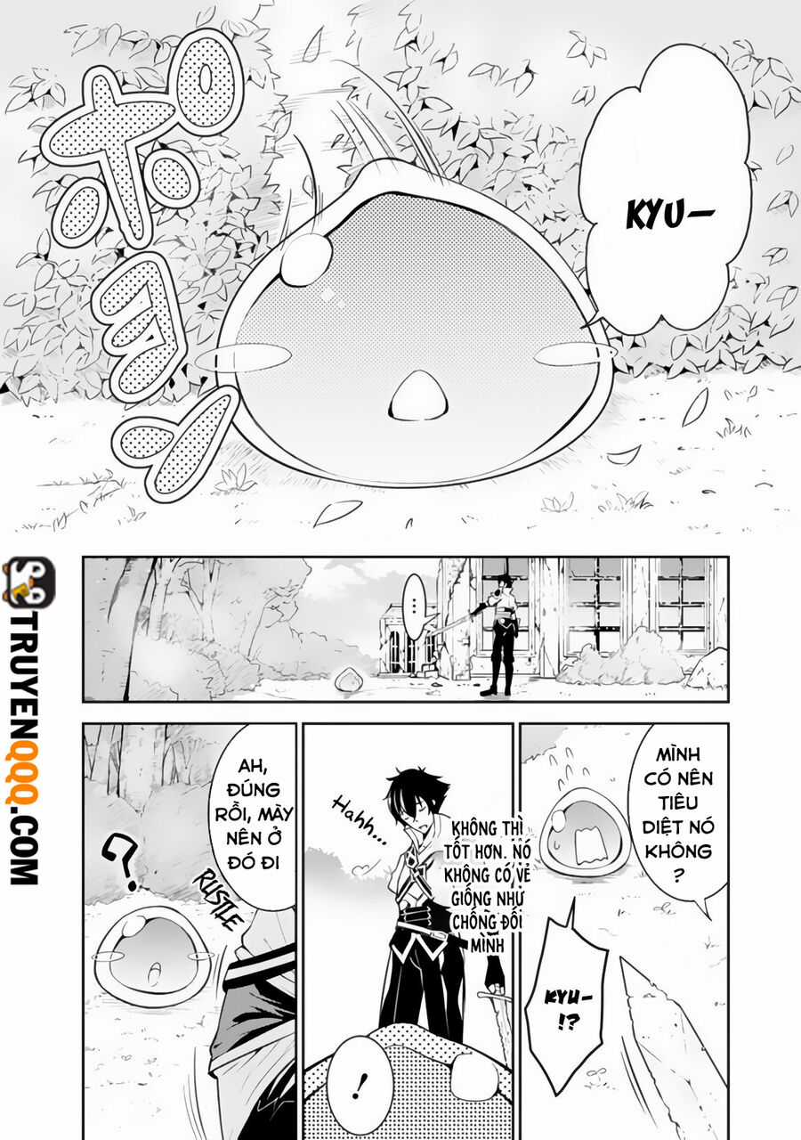 Kiếm Sĩ Phép Thuật Mạnh Nhất Từng Được Tái Sinh Thành Nhà Thám Hiểm Hạng F Chapter 2 trang 5