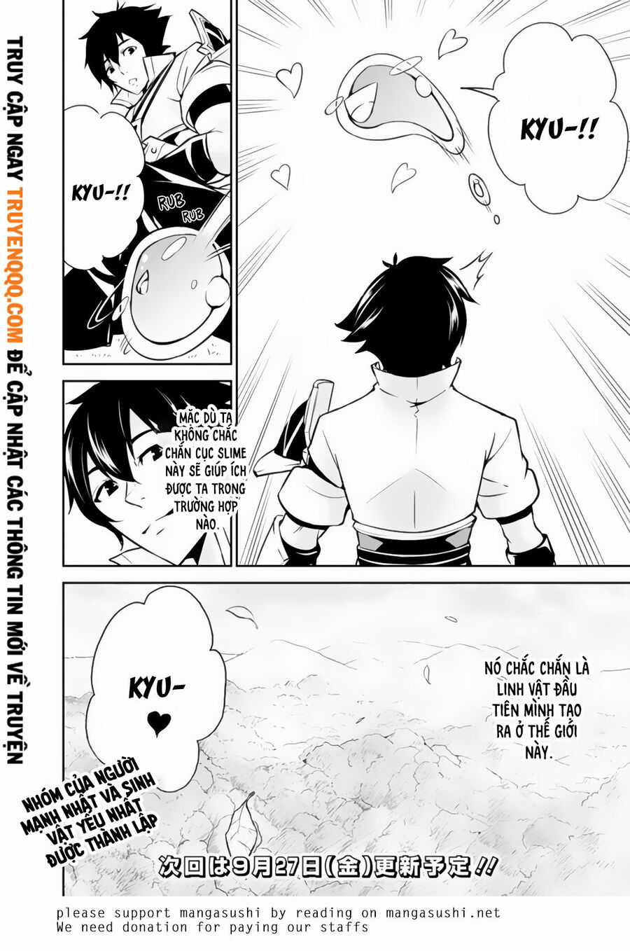 Kiếm Sĩ Phép Thuật Mạnh Nhất Từng Được Tái Sinh Thành Nhà Thám Hiểm Hạng F Chapter 2 trang 9