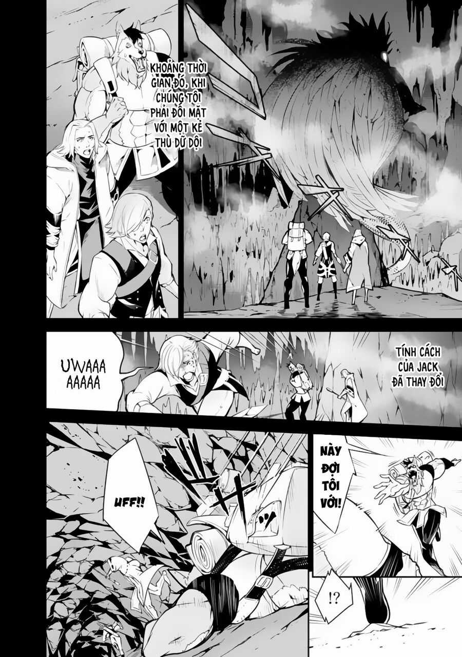 Kiếm Sĩ Phép Thuật Mạnh Nhất Từng Được Tái Sinh Thành Nhà Thám Hiểm Hạng F Chapter 3.5 trang 4