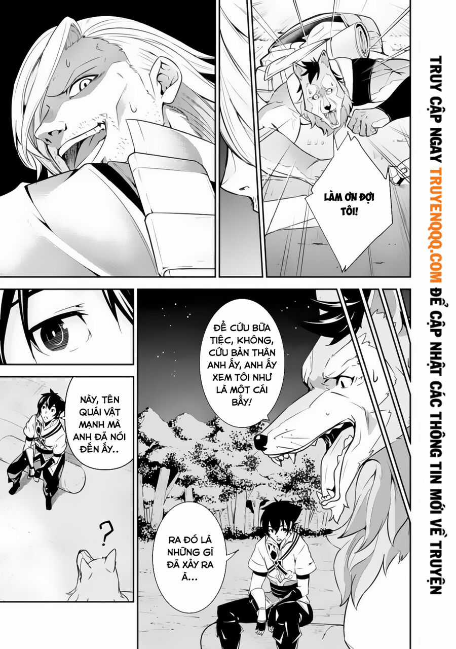 Kiếm Sĩ Phép Thuật Mạnh Nhất Từng Được Tái Sinh Thành Nhà Thám Hiểm Hạng F Chapter 3.5 trang 5