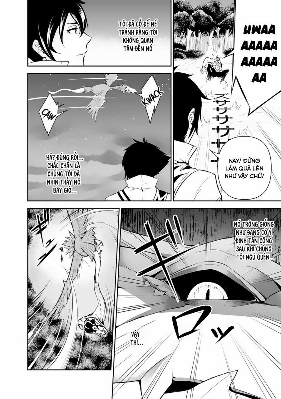 Kiếm Sĩ Phép Thuật Mạnh Nhất Từng Được Tái Sinh Thành Nhà Thám Hiểm Hạng F Chapter 3.5 trang 7