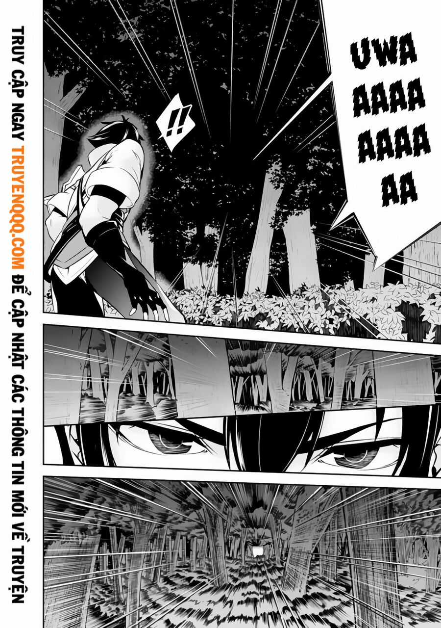 Kiếm Sĩ Phép Thuật Mạnh Nhất Từng Được Tái Sinh Thành Nhà Thám Hiểm Hạng F Chapter 3 trang 5