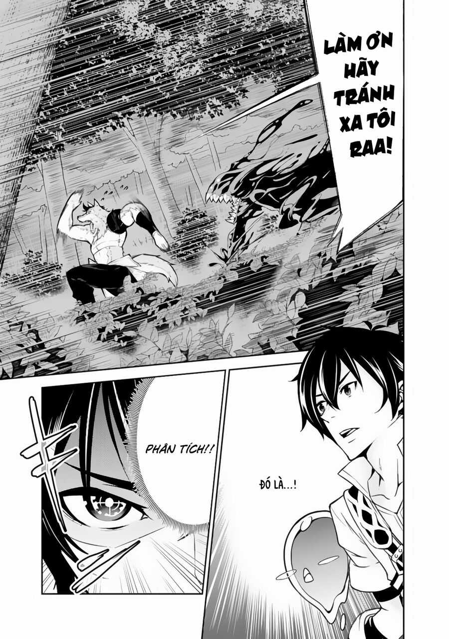 Kiếm Sĩ Phép Thuật Mạnh Nhất Từng Được Tái Sinh Thành Nhà Thám Hiểm Hạng F Chapter 3 trang 6