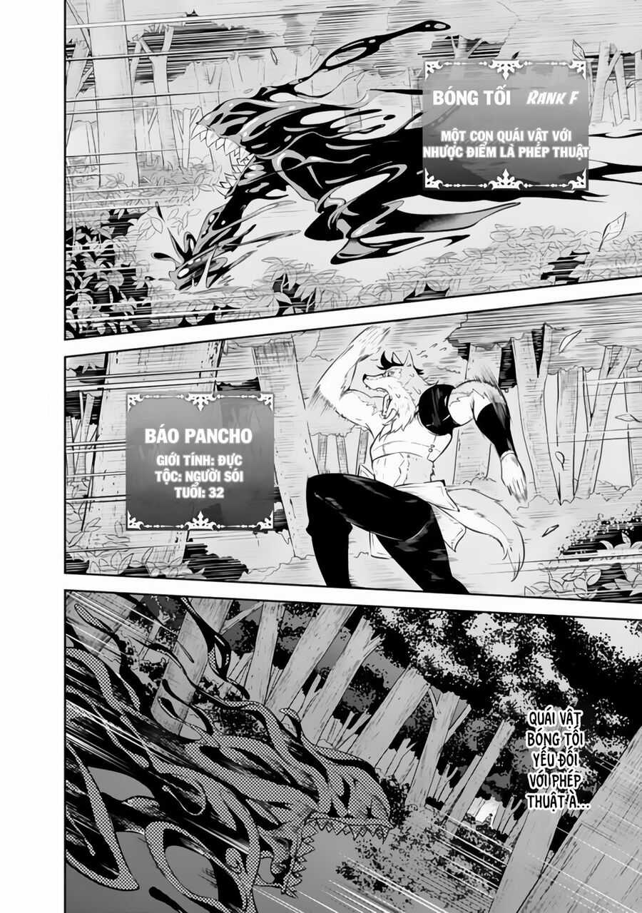 Kiếm Sĩ Phép Thuật Mạnh Nhất Từng Được Tái Sinh Thành Nhà Thám Hiểm Hạng F Chapter 3 trang 7