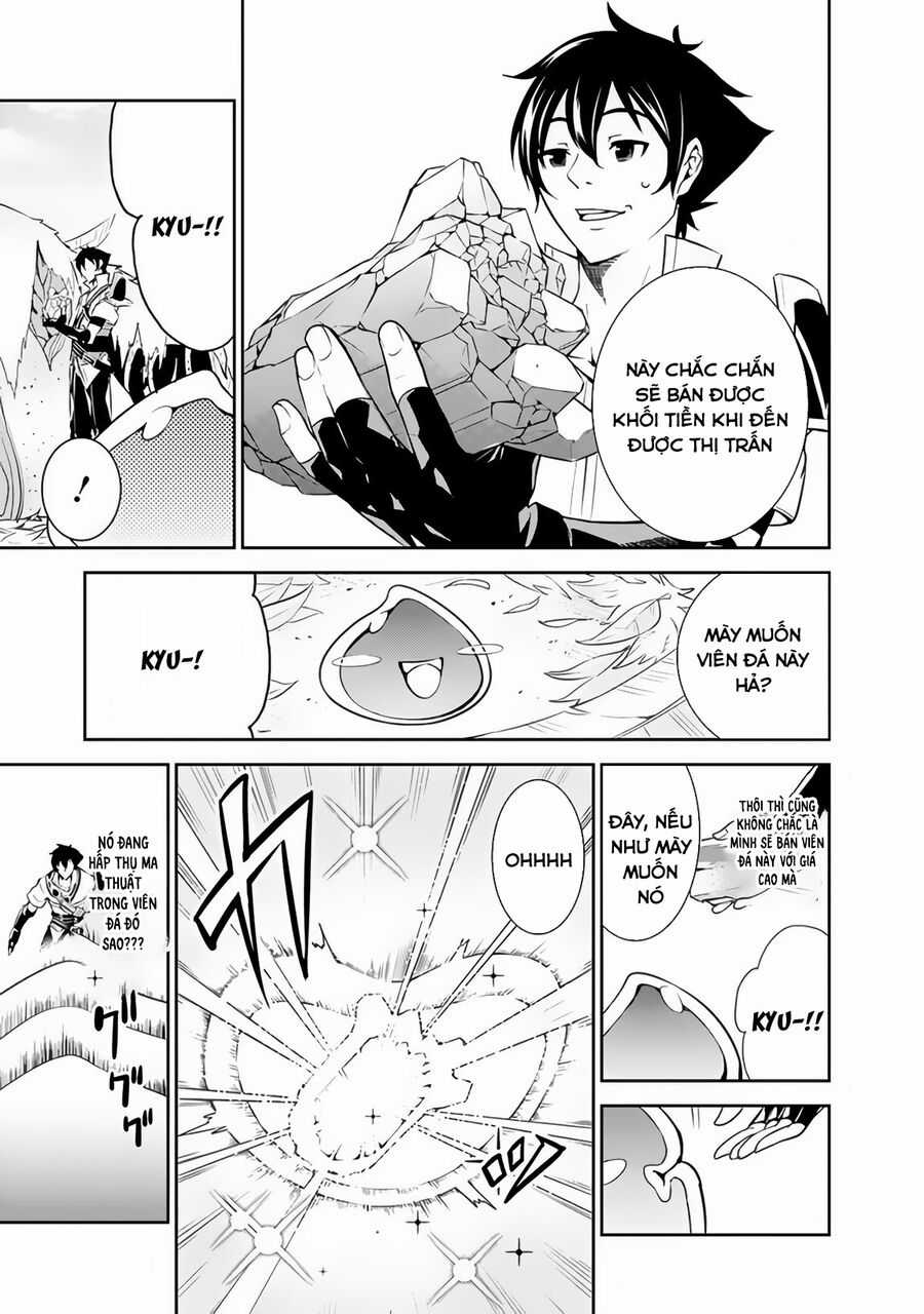 Kiếm Sĩ Phép Thuật Mạnh Nhất Từng Được Tái Sinh Thành Nhà Thám Hiểm Hạng F Chapter 4 trang 4