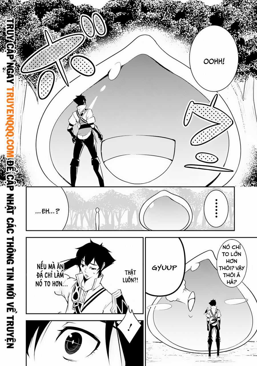 Kiếm Sĩ Phép Thuật Mạnh Nhất Từng Được Tái Sinh Thành Nhà Thám Hiểm Hạng F Chapter 4 trang 5