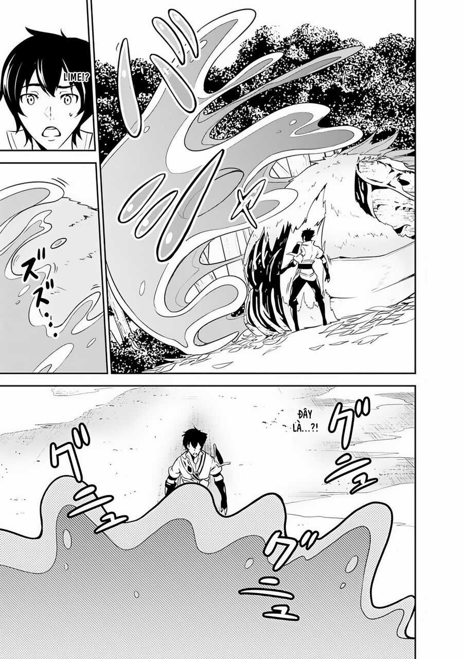 Kiếm Sĩ Phép Thuật Mạnh Nhất Từng Được Tái Sinh Thành Nhà Thám Hiểm Hạng F Chapter 4 trang 6