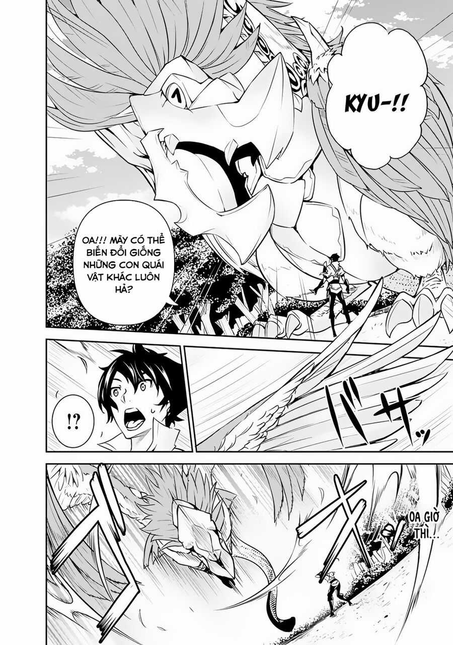 Kiếm Sĩ Phép Thuật Mạnh Nhất Từng Được Tái Sinh Thành Nhà Thám Hiểm Hạng F Chapter 4 trang 7