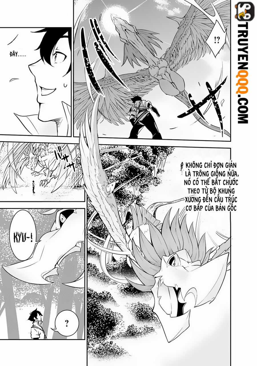 Kiếm Sĩ Phép Thuật Mạnh Nhất Từng Được Tái Sinh Thành Nhà Thám Hiểm Hạng F Chapter 4 trang 8