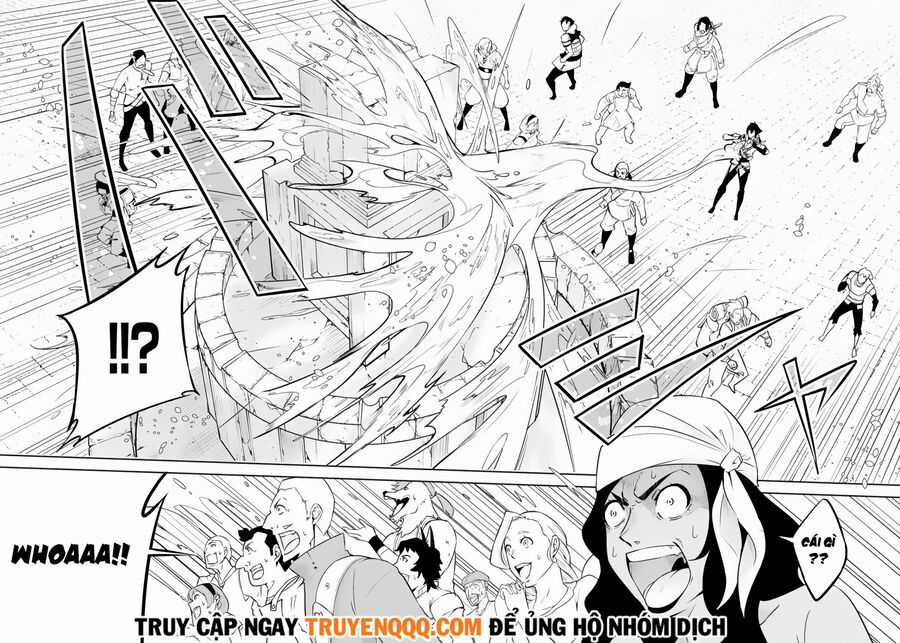 Kiếm Sĩ Phép Thuật Mạnh Nhất Từng Được Tái Sinh Thành Nhà Thám Hiểm Hạng F Chapter 5 trang 12