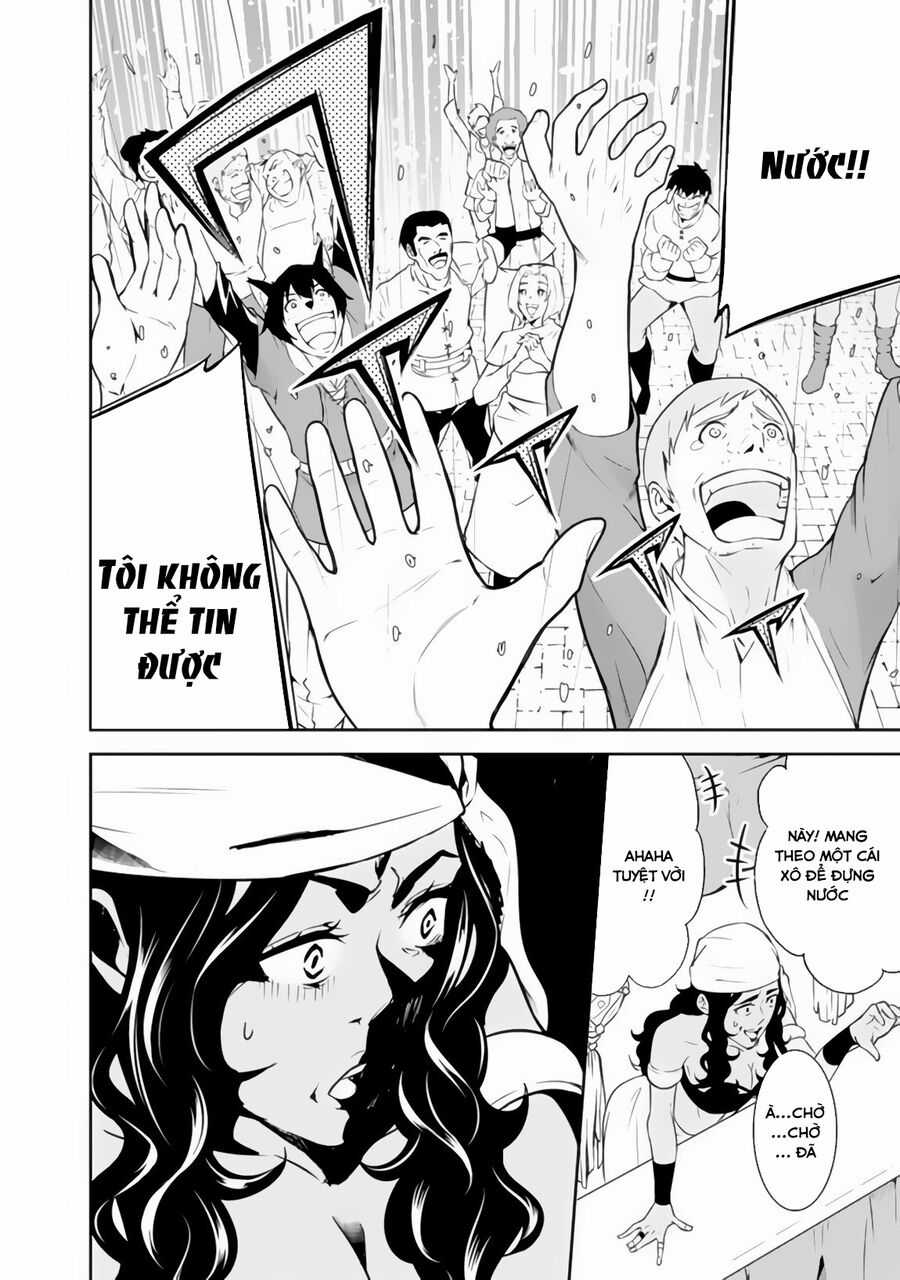 Kiếm Sĩ Phép Thuật Mạnh Nhất Từng Được Tái Sinh Thành Nhà Thám Hiểm Hạng F Chapter 5 trang 13