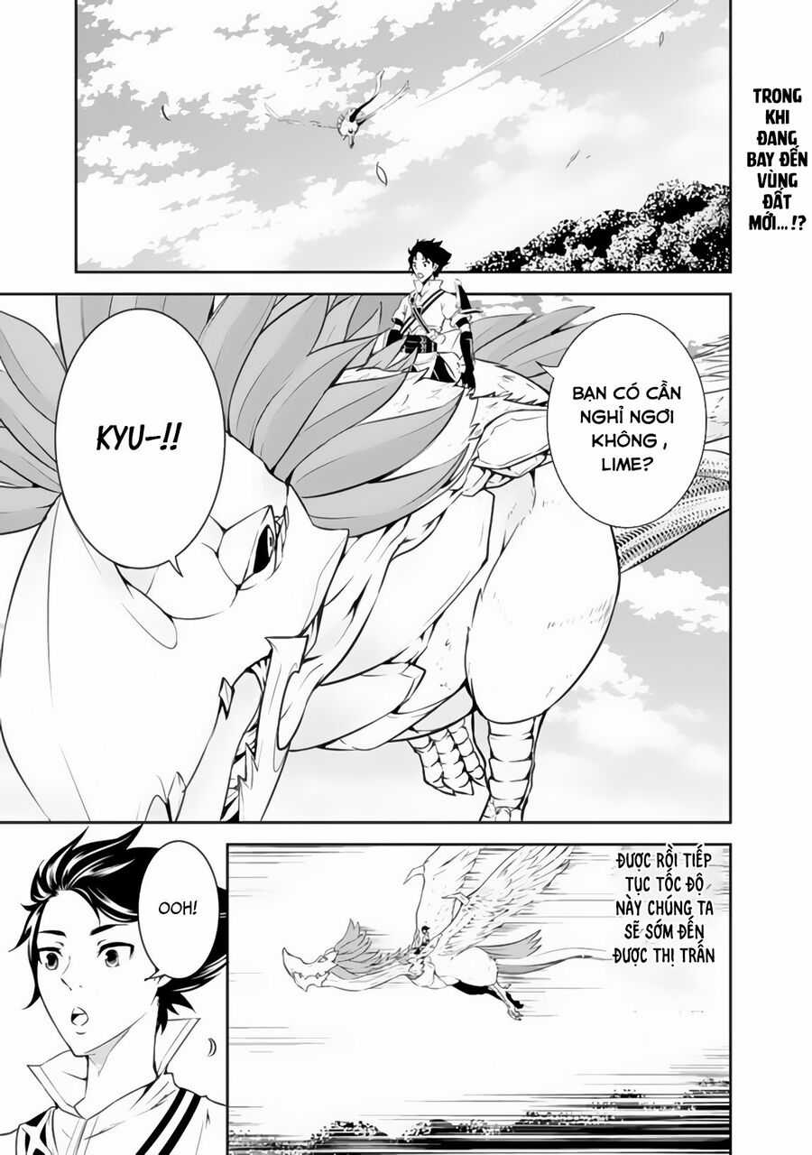 Kiếm Sĩ Phép Thuật Mạnh Nhất Từng Được Tái Sinh Thành Nhà Thám Hiểm Hạng F Chapter 5 trang 2