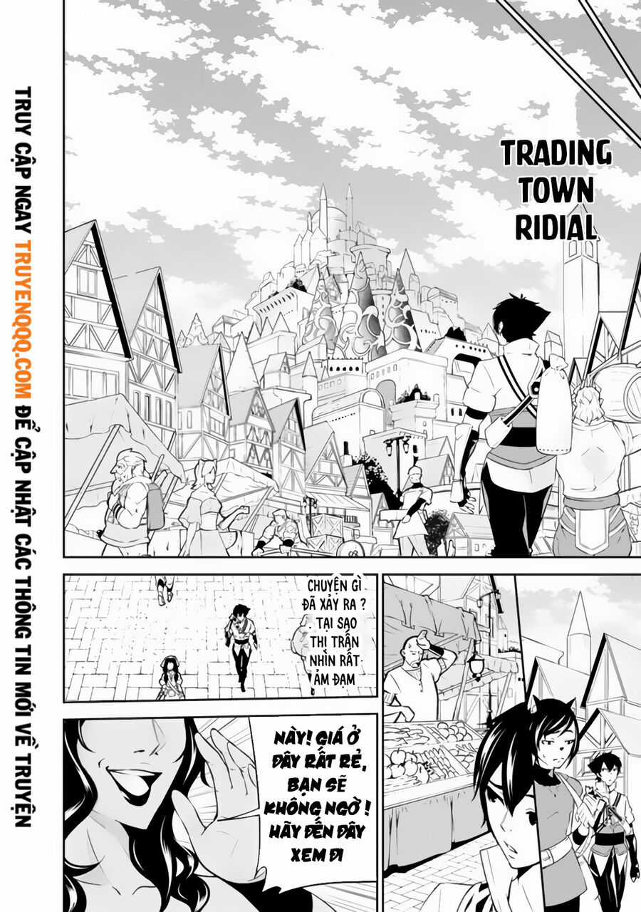 Kiếm Sĩ Phép Thuật Mạnh Nhất Từng Được Tái Sinh Thành Nhà Thám Hiểm Hạng F Chapter 5 trang 6