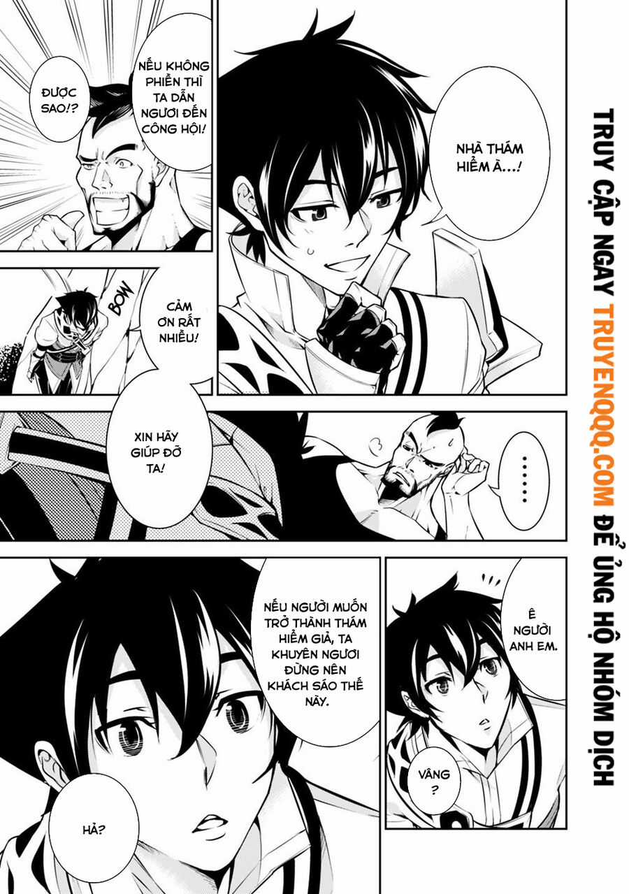 Kiếm Sĩ Phép Thuật Mạnh Nhất Từng Được Tái Sinh Thành Nhà Thám Hiểm Hạng F Chapter 6 trang 13