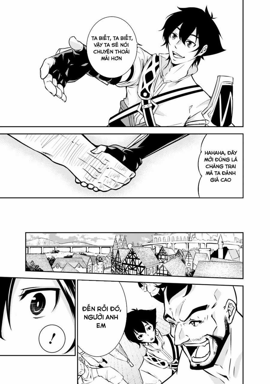 Kiếm Sĩ Phép Thuật Mạnh Nhất Từng Được Tái Sinh Thành Nhà Thám Hiểm Hạng F Chapter 6 trang 15