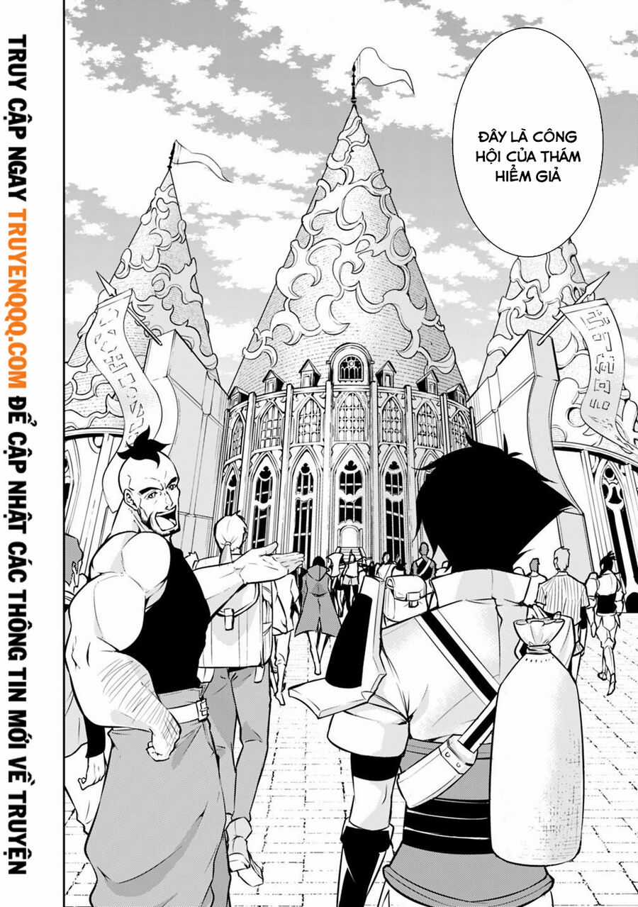 Kiếm Sĩ Phép Thuật Mạnh Nhất Từng Được Tái Sinh Thành Nhà Thám Hiểm Hạng F Chapter 6 trang 16