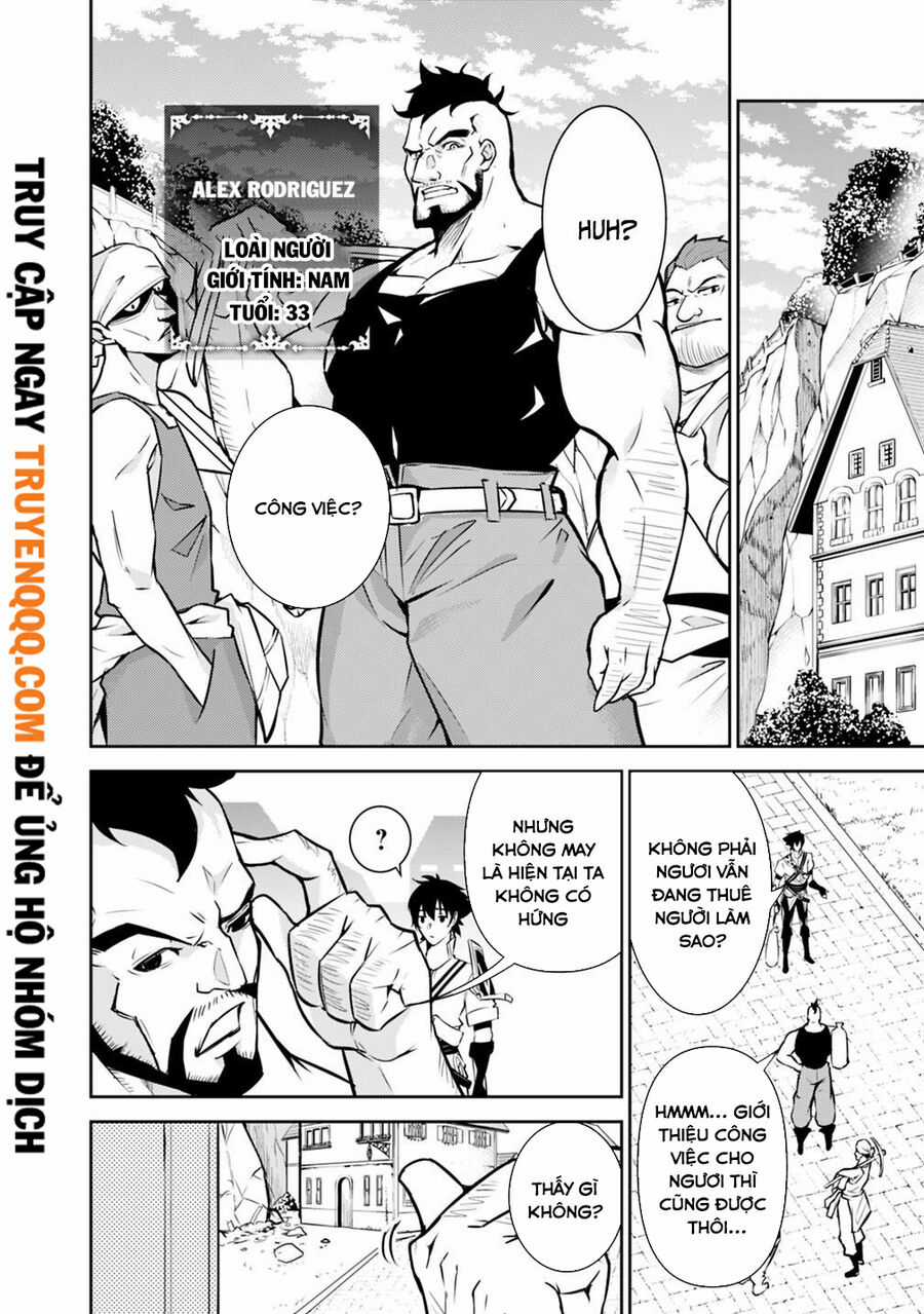 Kiếm Sĩ Phép Thuật Mạnh Nhất Từng Được Tái Sinh Thành Nhà Thám Hiểm Hạng F Chapter 6 trang 4