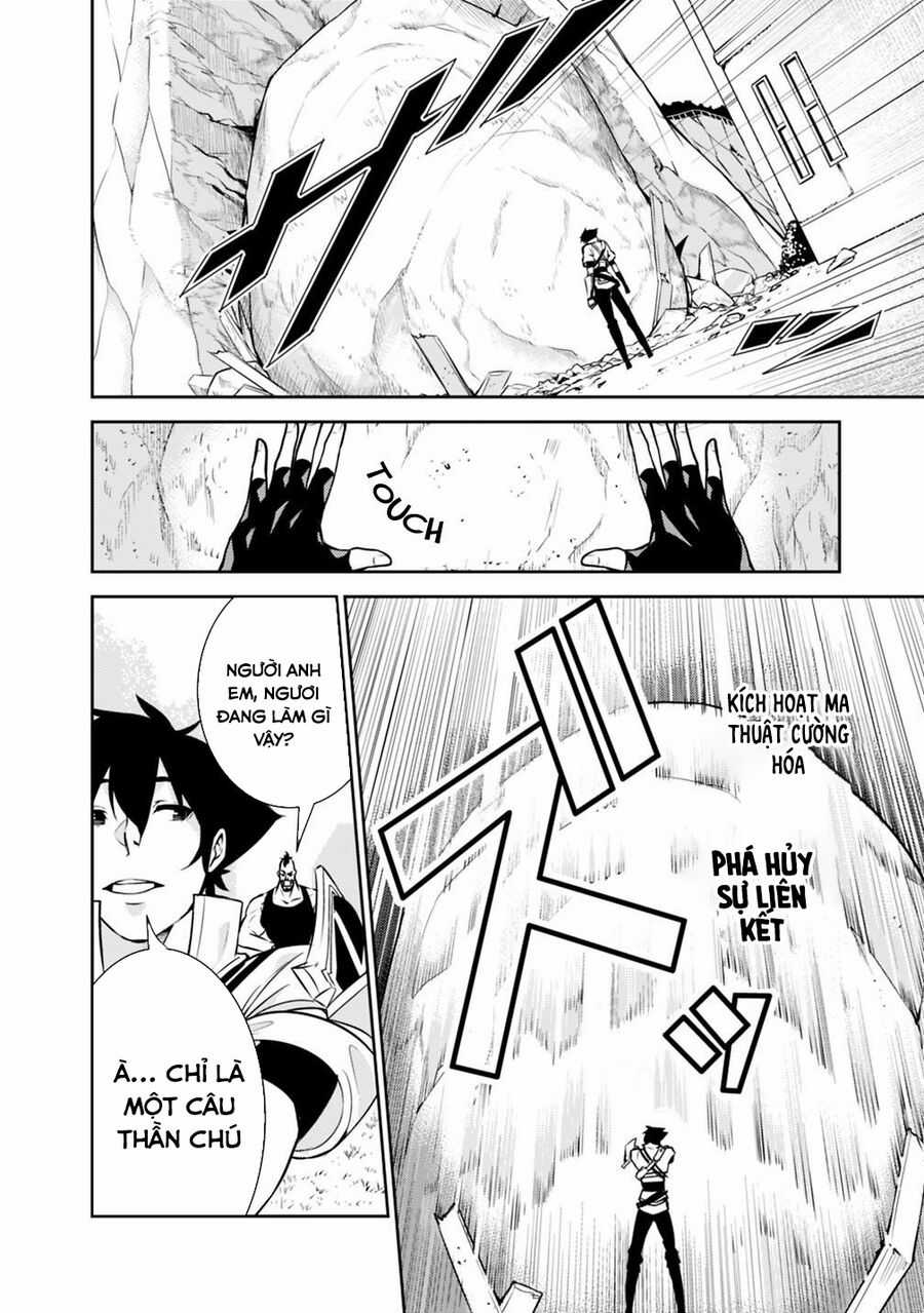 Kiếm Sĩ Phép Thuật Mạnh Nhất Từng Được Tái Sinh Thành Nhà Thám Hiểm Hạng F Chapter 6 trang 6