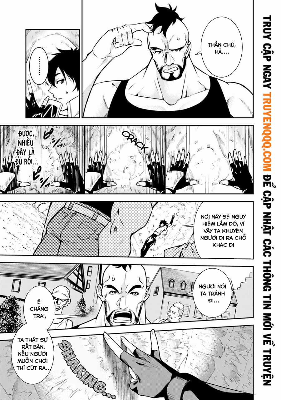 Kiếm Sĩ Phép Thuật Mạnh Nhất Từng Được Tái Sinh Thành Nhà Thám Hiểm Hạng F Chapter 6 trang 7