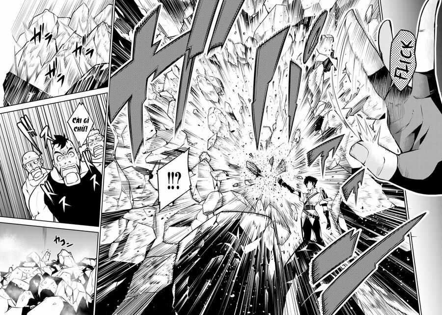 Kiếm Sĩ Phép Thuật Mạnh Nhất Từng Được Tái Sinh Thành Nhà Thám Hiểm Hạng F Chapter 6 trang 8