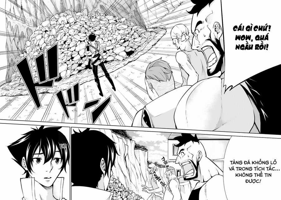 Kiếm Sĩ Phép Thuật Mạnh Nhất Từng Được Tái Sinh Thành Nhà Thám Hiểm Hạng F Chapter 6 trang 9