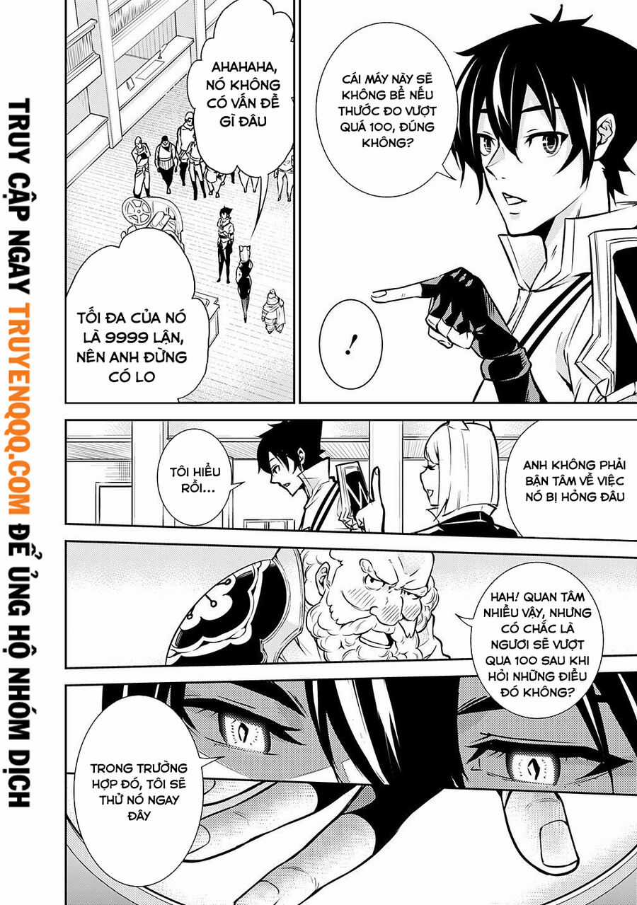 Kiếm Sĩ Phép Thuật Mạnh Nhất Từng Được Tái Sinh Thành Nhà Thám Hiểm Hạng F Chapter 7 trang 12