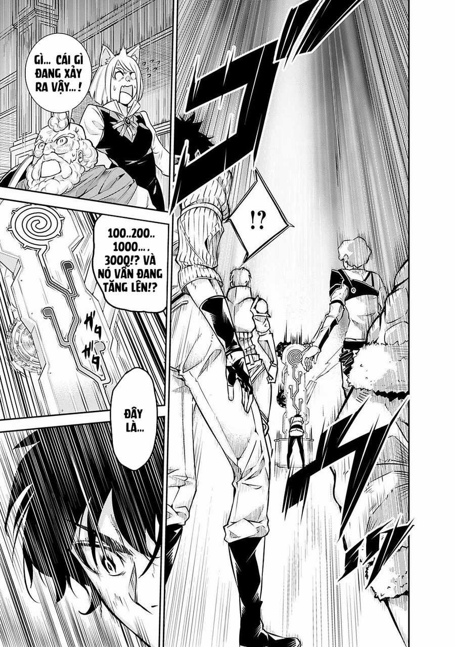 Kiếm Sĩ Phép Thuật Mạnh Nhất Từng Được Tái Sinh Thành Nhà Thám Hiểm Hạng F Chapter 7 trang 13