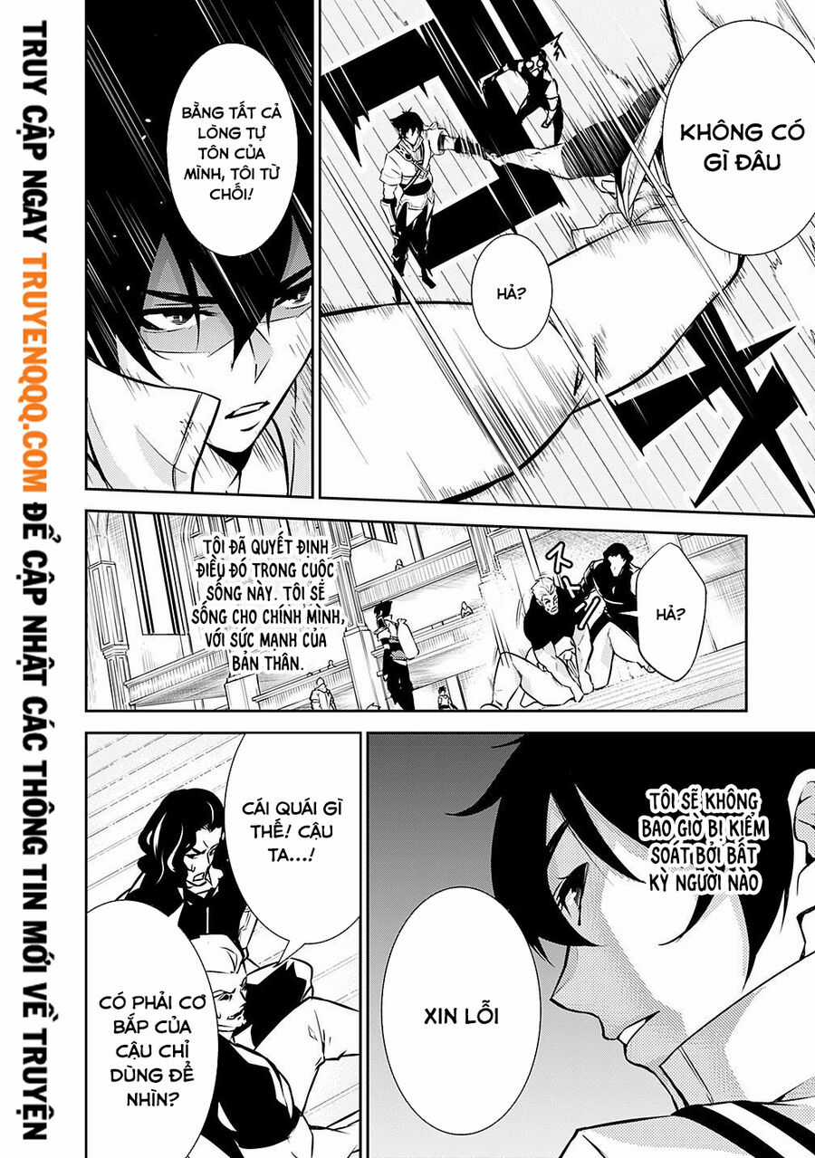 Kiếm Sĩ Phép Thuật Mạnh Nhất Từng Được Tái Sinh Thành Nhà Thám Hiểm Hạng F Chapter 7 trang 6