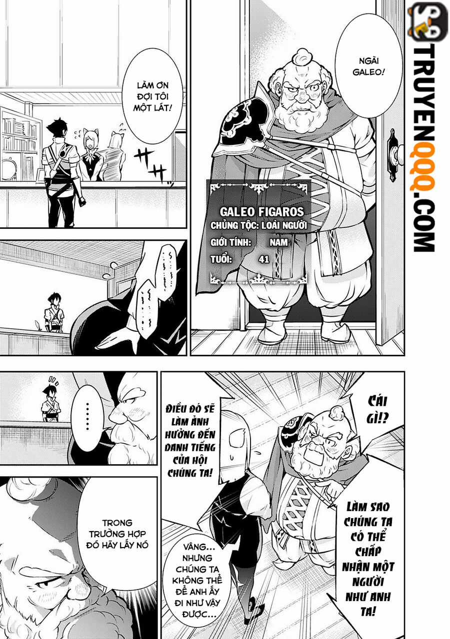 Kiếm Sĩ Phép Thuật Mạnh Nhất Từng Được Tái Sinh Thành Nhà Thám Hiểm Hạng F Chapter 7 trang 9