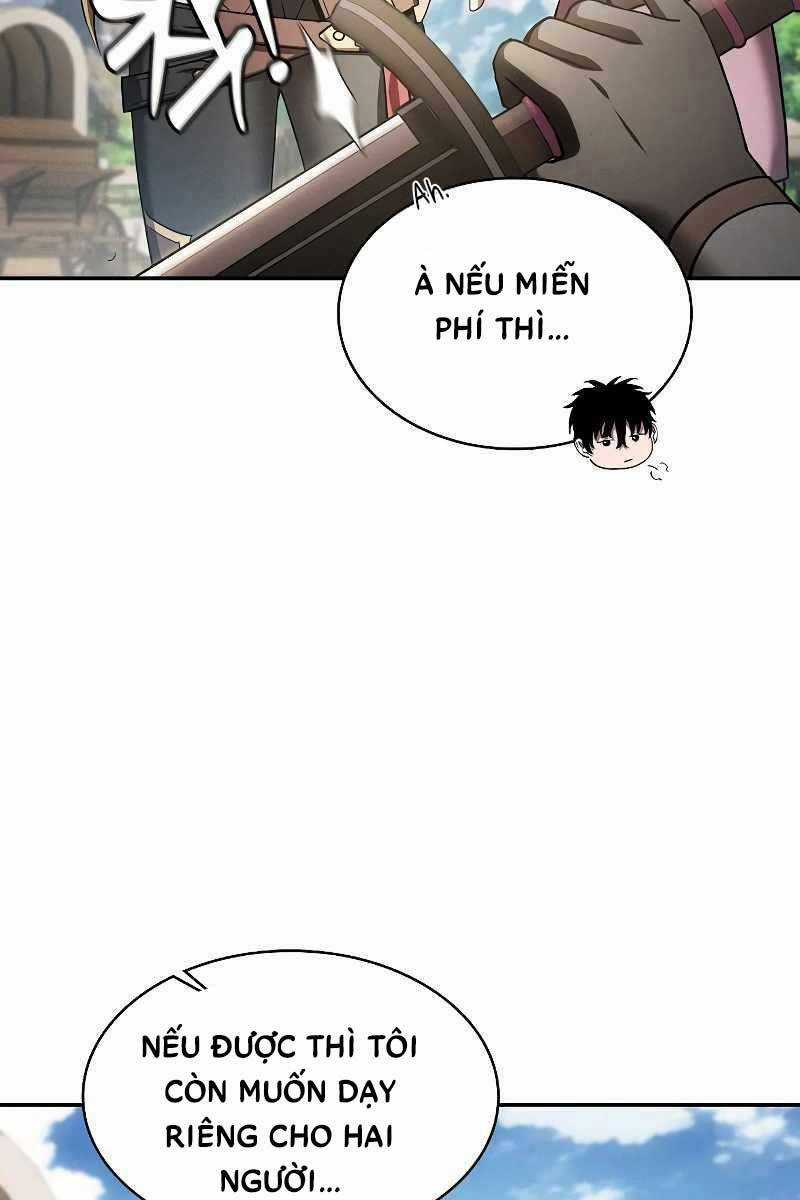 Kiếm Sĩ Thiên Tài Của Học Viện Chương 10 trang 59