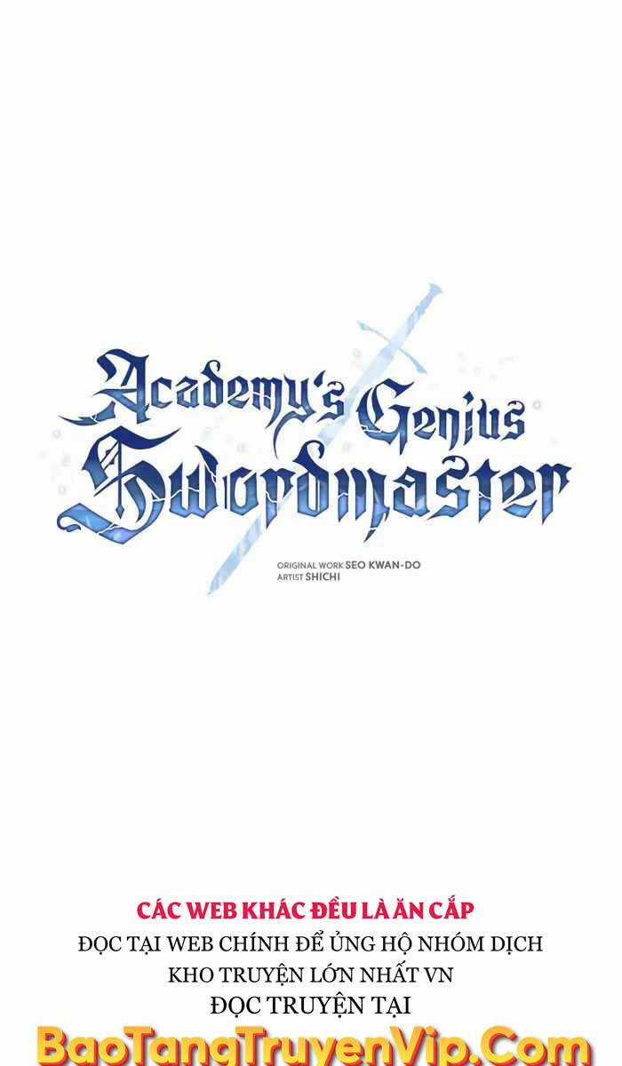 Kiếm Sĩ Thiên Tài Của Học Viện Chương 11 trang 11