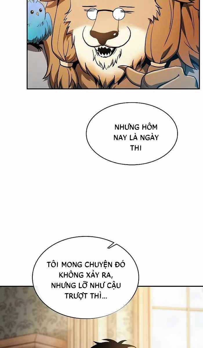 Kiếm Sĩ Thiên Tài Của Học Viện Chương 11 trang 21