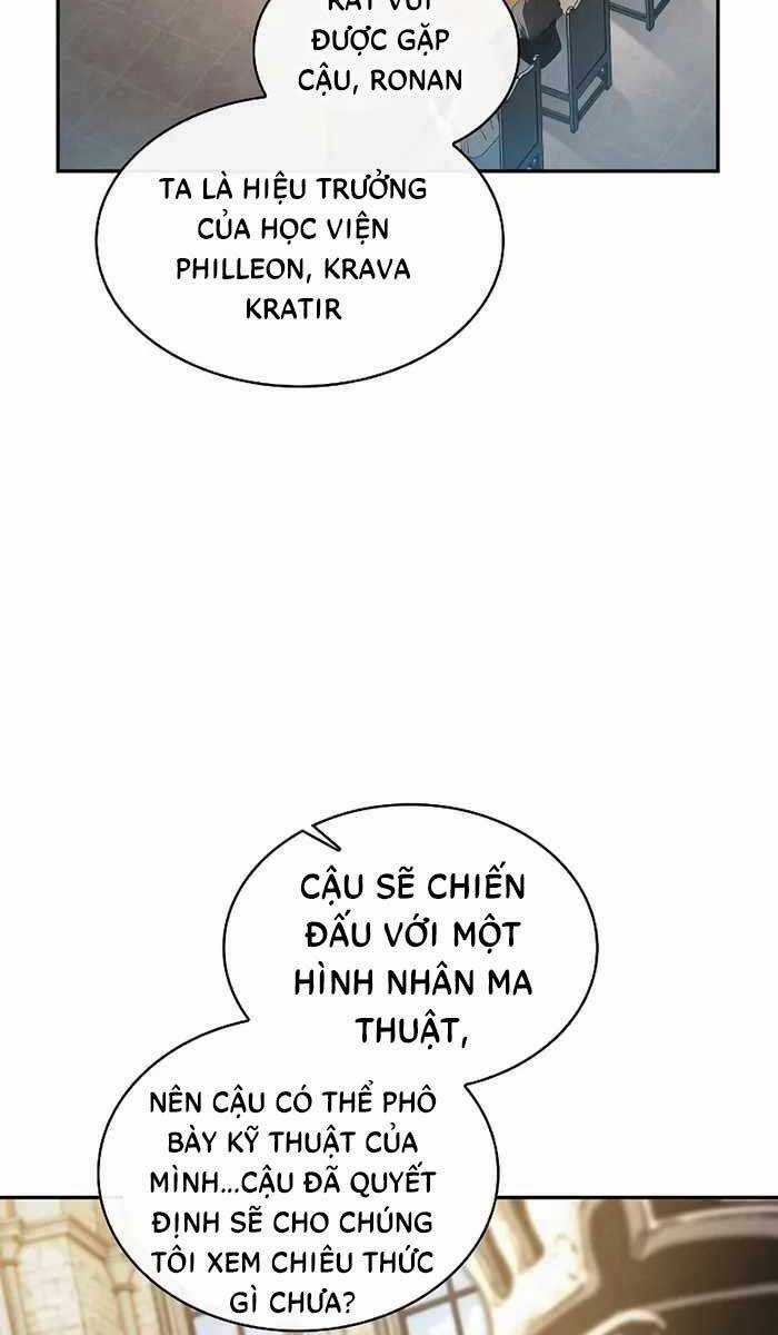 Kiếm Sĩ Thiên Tài Của Học Viện Chương 11 trang 91