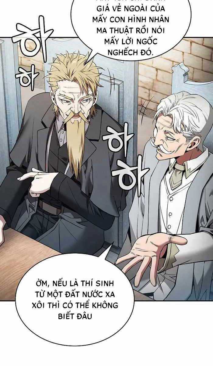 Kiếm Sĩ Thiên Tài Của Học Viện Chương 11 trang 96