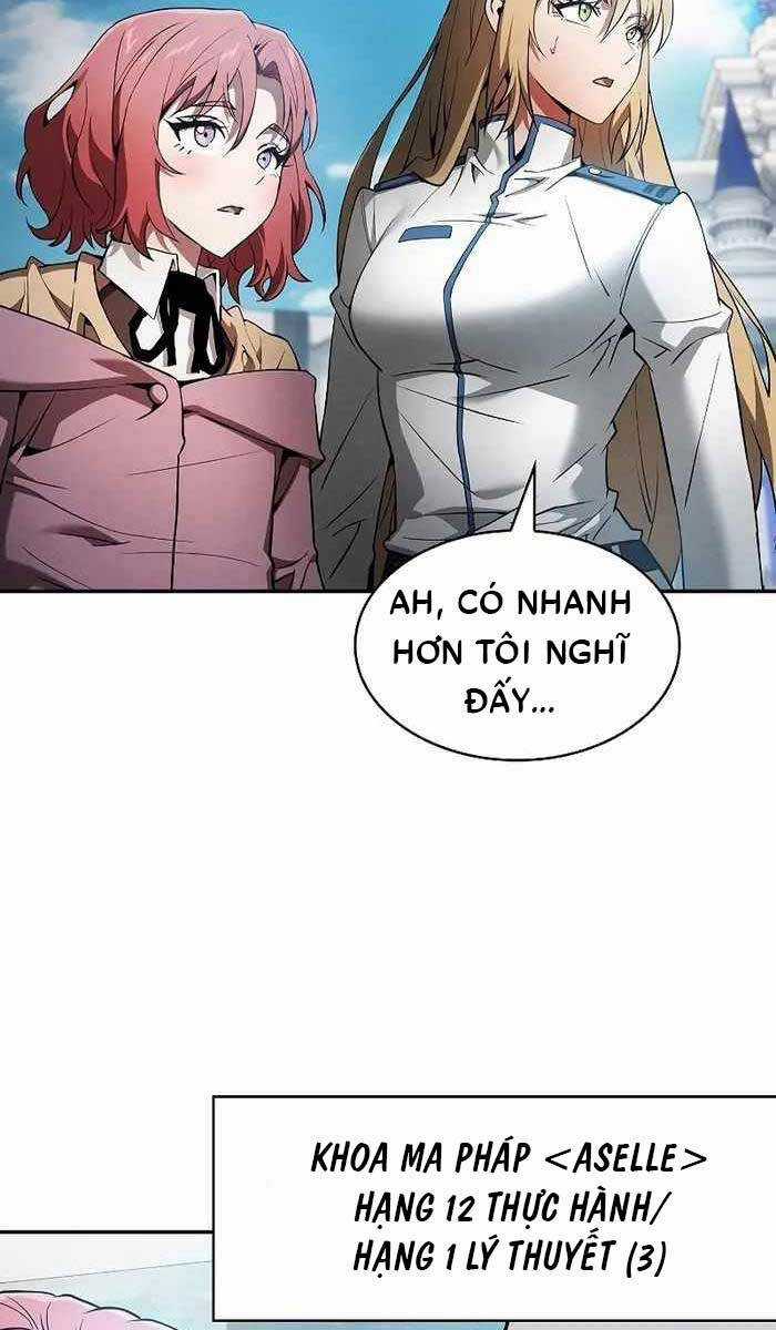 Kiếm Sĩ Thiên Tài Của Học Viện Chương 12 trang 91