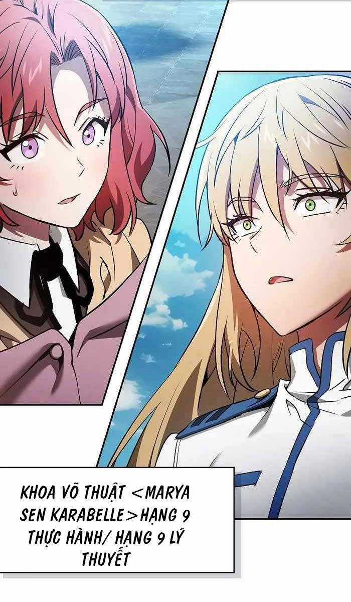 Kiếm Sĩ Thiên Tài Của Học Viện Chương 12 trang 92