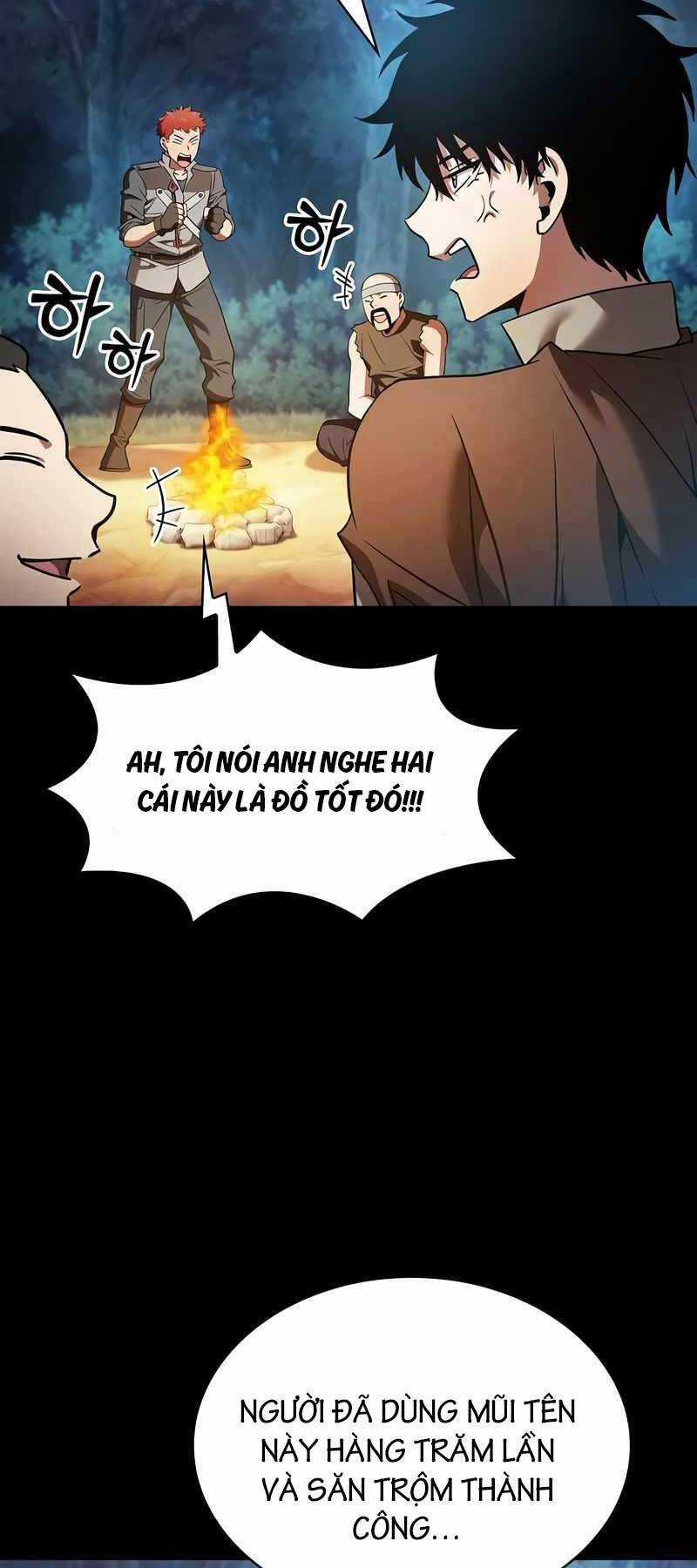 Kiếm Sĩ Thiên Tài Của Học Viện Chương 14 trang 20