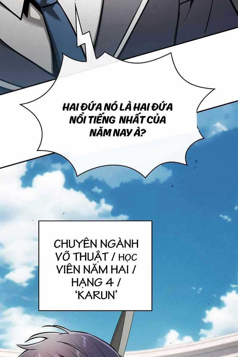 Kiếm Sĩ Thiên Tài Của Học Viện Chương 17 trang 21