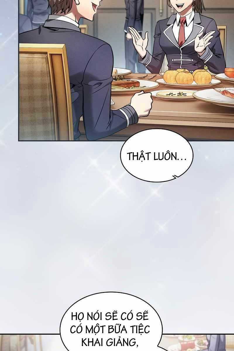 Kiếm Sĩ Thiên Tài Của Học Viện Chương 18 trang 50