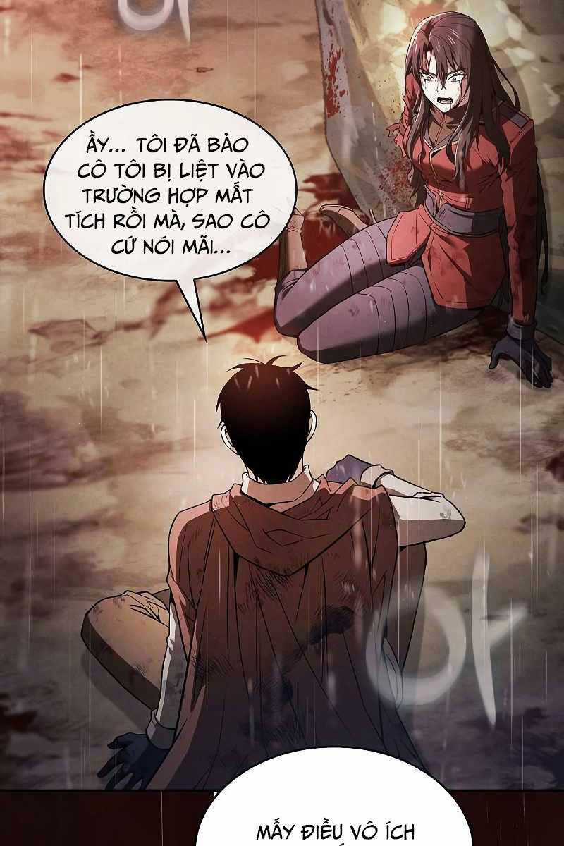 Kiếm Sĩ Thiên Tài Của Học Viện Chương 2 trang 46