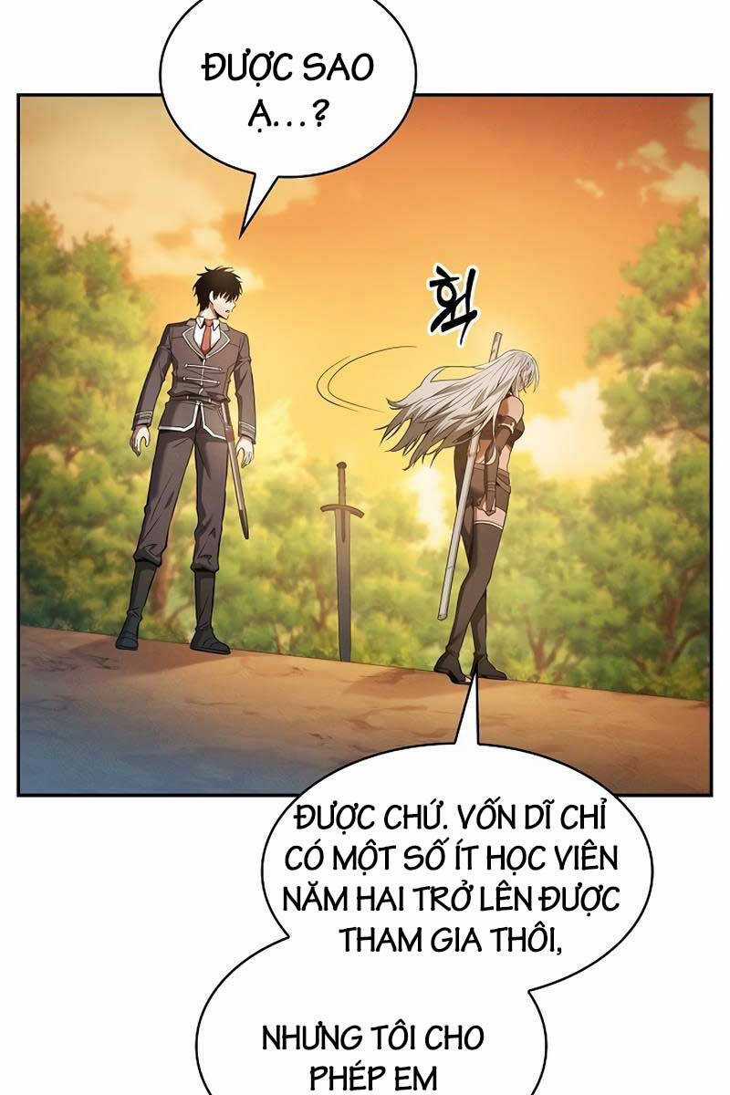 Kiếm Sĩ Thiên Tài Của Học Viện Chương 20 trang 31