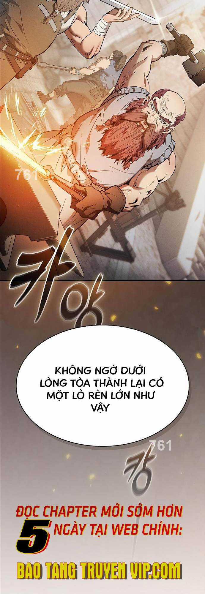 Kiếm Sĩ Thiên Tài Của Học Viện Chương 21 trang 2