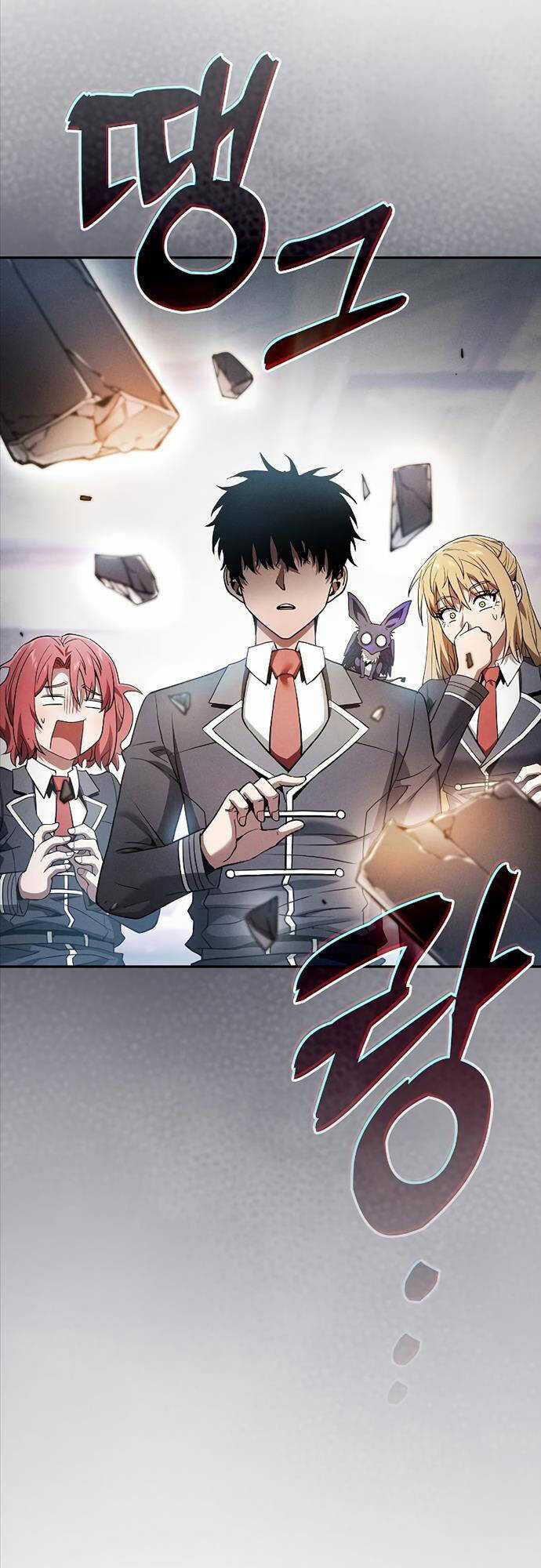 Kiếm Sĩ Thiên Tài Của Học Viện Chương 21 trang 21