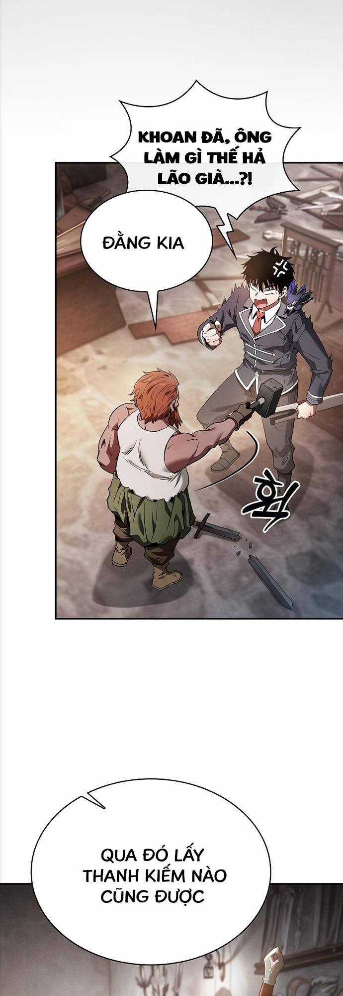 Kiếm Sĩ Thiên Tài Của Học Viện Chương 21 trang 22